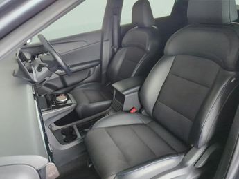 MG Mg4 64kWh Trophy Long Range (203 ps) - LED - REVERSE CAM - NAV