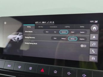 MG Mg4 64kWh Trophy Long Range (203 ps) - LED - REVERSE CAM - NAV