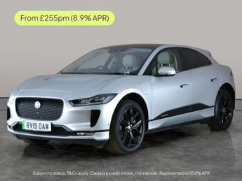 Jaguar I-PACE 400 90kWh SE 4WD (400 ps) - PARK ASSIST - LED - MERIDIAN AUDIO