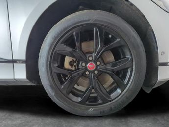 Jaguar I-PACE 400 90kWh SE 4WD (400 ps) - PARK ASSIST - LED - MERIDIAN AUDIO