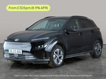 Hyundai KONA 64kWh Premium (10.5kW Charger) (204 ps) - UPGRADED SOUND - KEYLE