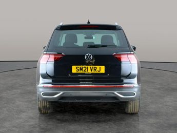 Volkswagen Tiguan 2.0 TDI Elegance DSG (150 ps) - KEYLESS ENTRY - PARK ASSIST - LE