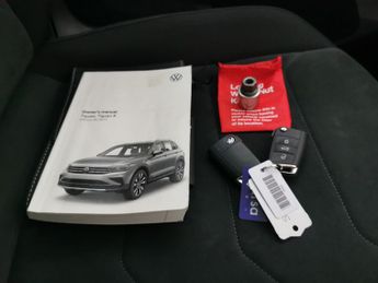 Volkswagen Tiguan 2.0 TDI Elegance DSG (150 ps) - KEYLESS ENTRY - PARK ASSIST - LE