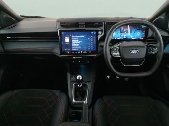 Ford Puma 1.0T EcoBoost MHEV ST-Line X (125 ps) - B&O AUDIO - KEYLESS ENTR