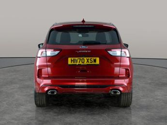 Ford Kuga 2.0 EcoBlue Vignale AWD (190 ps) - DRIVER MEMORY SEAT - LANE DEP