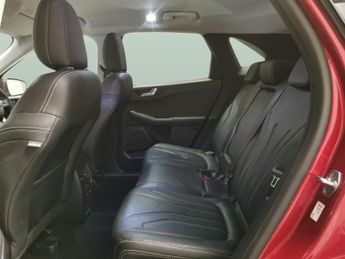 Ford Kuga 2.0 EcoBlue Vignale AWD (190 ps) - DRIVER MEMORY SEAT - LANE DEP