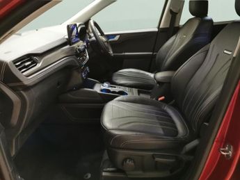 Ford Kuga 2.0 EcoBlue Vignale AWD (190 ps) - DRIVER MEMORY SEAT - LANE DEP