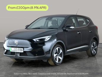 MG ZS 72.6kWh SE Long Range (156 ps) - 360 CAM - LED - REVERSE CAM