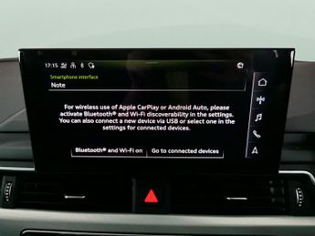 Audi A4 2.0 TFSI 35 Technik S Tronic (150 ps) - LED - REVERSE CAM - HEAT