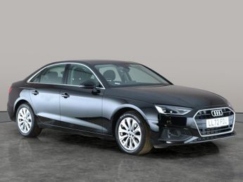 Audi A4 2.0 TFSI 35 Technik S Tronic (150 ps) - LED - REVERSE CAM - HEAT