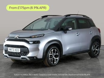 Citroen C3 Aircross 1.2 PureTech Shine (110 ps) - LED - NAV - LANE DEPARTURE