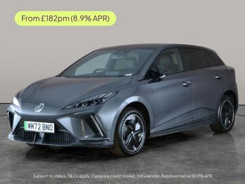 MG Mg4 64kWh Trophy Long Range (203 ps) - LED - REVERSE CAM - NAV