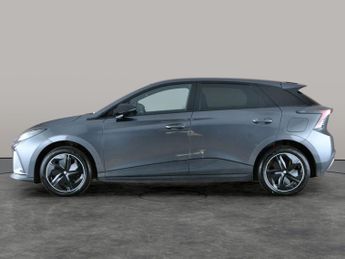 MG Mg4 64kWh Trophy Long Range (203 ps) - LED - REVERSE CAM - NAV