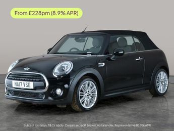 MINI Convertible 1.5 Cooper Convertible (136 ps) - 17IN ALLOYS - 17IN ALLOYS