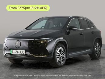 Mercedes-Benz EQA EQA 250+ 70.5kWh Sport (Executive) (190 ps) - ADAPTIVE LIGHTS