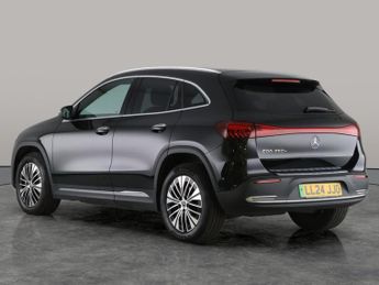 Mercedes-Benz EQA EQA 250+ 70.5kWh Sport (Executive) (190 ps) - ADAPTIVE LIGHTS