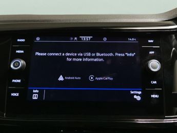 Volkswagen T-cross 1.0 TSI Black Edition DSG (110 ps) - LED - BLIND SPOT ASSIST - B