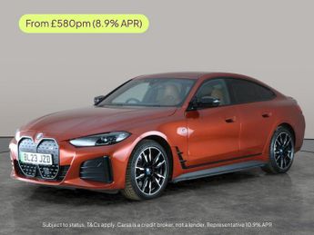 BMW M5 M50 83.9kWh Gran Coupe 4WD (544 ps) - PRO NAV - HUD - ADAPT CRUI