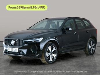 Volvo XC60 2.0h T6 Recharge 18.8kWh Plus Plug-in AWD (350 ps) - ADAPT CRUIS