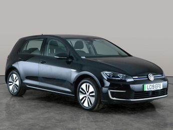 Volkswagen E-golf 35.8kWh e-Golf (136 ps) - LED - BLUETOOTH - PARK SENSORS