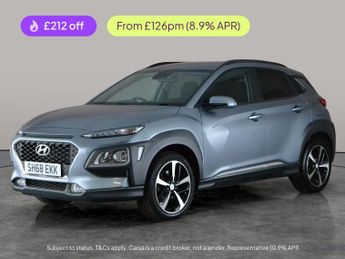 Hyundai KONA 1.0 T-GDi Blue Drive Premium (120 ps) - LANE DEPARTURE  - BLUETO