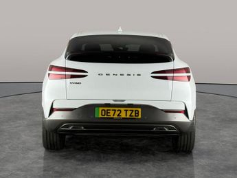 Genesis GV60 168kW Premium 77.4kWh [Innovation Pack] - HEATED SEATS - NAV - C