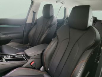 Skoda Enyaq iV 62kWh 60 (179 ps) - NAV - LEATHER - WIFI
