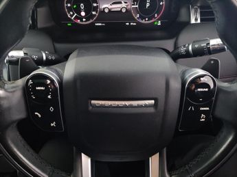 Land Rover Discovery Sport 2.0 D180 MHEV R-Dynamic SE 4WD (180 ps) - REVERSE CAM - NAV