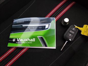 Vauxhall Corsa 1.2 Turbo GS (130 ps) - BLUETOOTH - CRUISE - DRIVING MODES