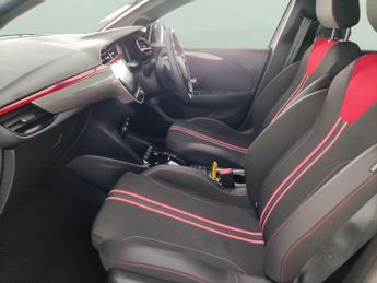 Vauxhall Corsa 1.2 Turbo GS (130 ps) - BLUETOOTH - CRUISE - DRIVING MODES