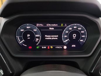 Audi Q4 E-tron 40 S line Sportback 82kWh (204 ps) - LED - SAT NAV - HEATED SEAT