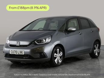 Honda Jazz 1.5 h i-MMD EX eCVT (107 ps) - HEATED SEATS - HEATED STEERING