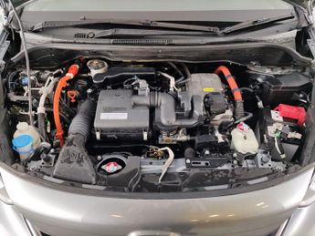 Honda Jazz 1.5 h i-MMD EX eCVT (107 ps) - HEATED SEATS - HEATED STEERING