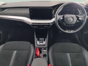 Skoda Octavia 1.4 TSI iV 13kWh SE L Plug-in DSG (204 ps) - ADAPTIVE CRUISE