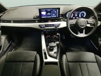 Audi A4 2.0 TFSI 35 S line S Tronic (150 ps) - BLUETOOTH - CRUISE - DRIV