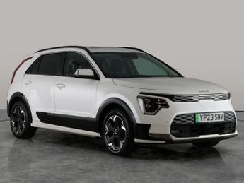 Kia Niro 64.8kWh 4 (201 bhp) - ACTIVE LANE ASSIST - HEAT AND COOL SEATS