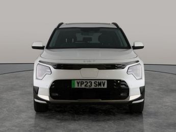 Kia Niro 64.8kWh 4 (201 bhp) - ACTIVE LANE ASSIST - HEAT AND COOL SEATS