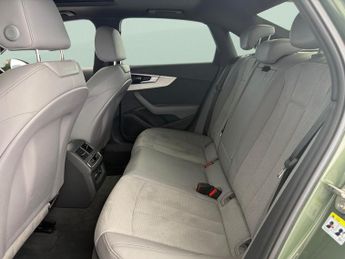 Audi A4 2.0 TFSI 40 S line S Tronic (204 ps)[Tech Pro] - HEATED SEATS - 