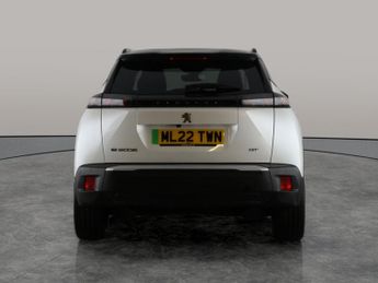 Peugeot E-2008 50kWh GT Premium (136 ps) - REVERSE CAM - ALCANTARA - NAV