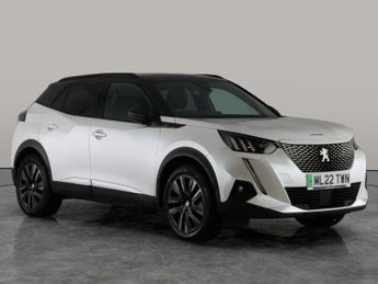 Peugeot E-2008 50kWh GT Premium (136 ps) - REVERSE CAM - ALCANTARA - NAV