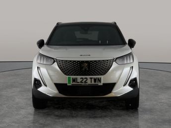 Peugeot E-2008 50kWh GT Premium (136 ps) - REVERSE CAM - ALCANTARA - NAV