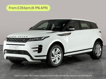 Land Rover Range Rover Evoque 1.5 P300e 12.2kWh R-Dynamic S Plug-in 4WD (309 ps) - ADAPT CRUIS