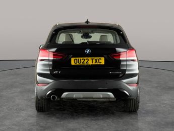 BMW X1 1.5 25e 10kWh xLine Plug-in xDrive (220 ps) - PERFORMANCE CONTRO