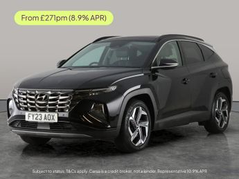 Hyundai Tucson 1.6 T-GDi Ultimate (150 ps) - HEAT AND COOL SEATS - REVERSE CAM 
