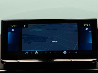 Peugeot 3008 1.6 13.2kWh Allure Plug-in e-EAT (225 ps) - LANE DEPARTURE  - BL