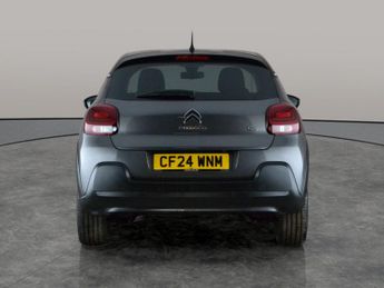 Citroen C3 1.2 PureTech PLUS EAT6 (110 ps) - AIR CON - PARK SENSORS - DAB