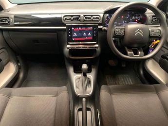 Citroen C3 1.2 PureTech PLUS EAT6 (110 ps) - AIR CON - PARK SENSORS - DAB