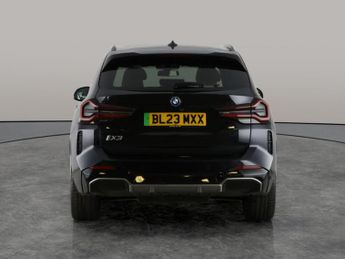 BMW iX3 80kWh M Sport (286 ps) - HUD - CARPLAY - UPGRADED SOUND