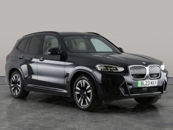 BMW iX3 80kWh M Sport (286 ps) - HUD - CARPLAY - UPGRADED SOUND