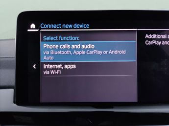 BMW iX3 80kWh M Sport (286 ps) - HUD - CARPLAY - UPGRADED SOUND